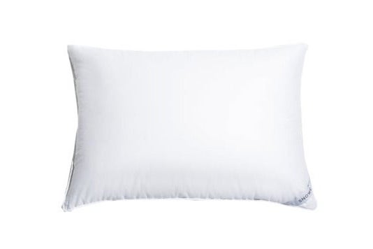 Snowe pillow.